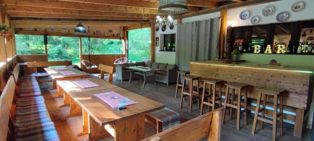 Penzion Zazrifka Zázrivá المظهر الخارجي الصورة