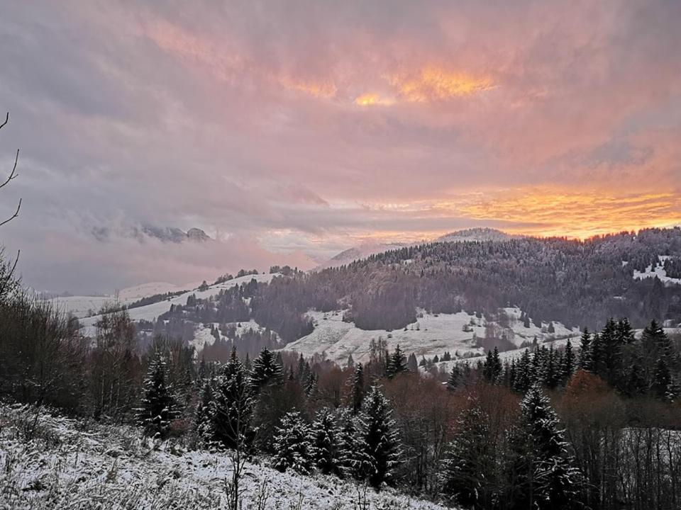 Penzion Zazrifka Zázrivá المظهر الخارجي الصورة